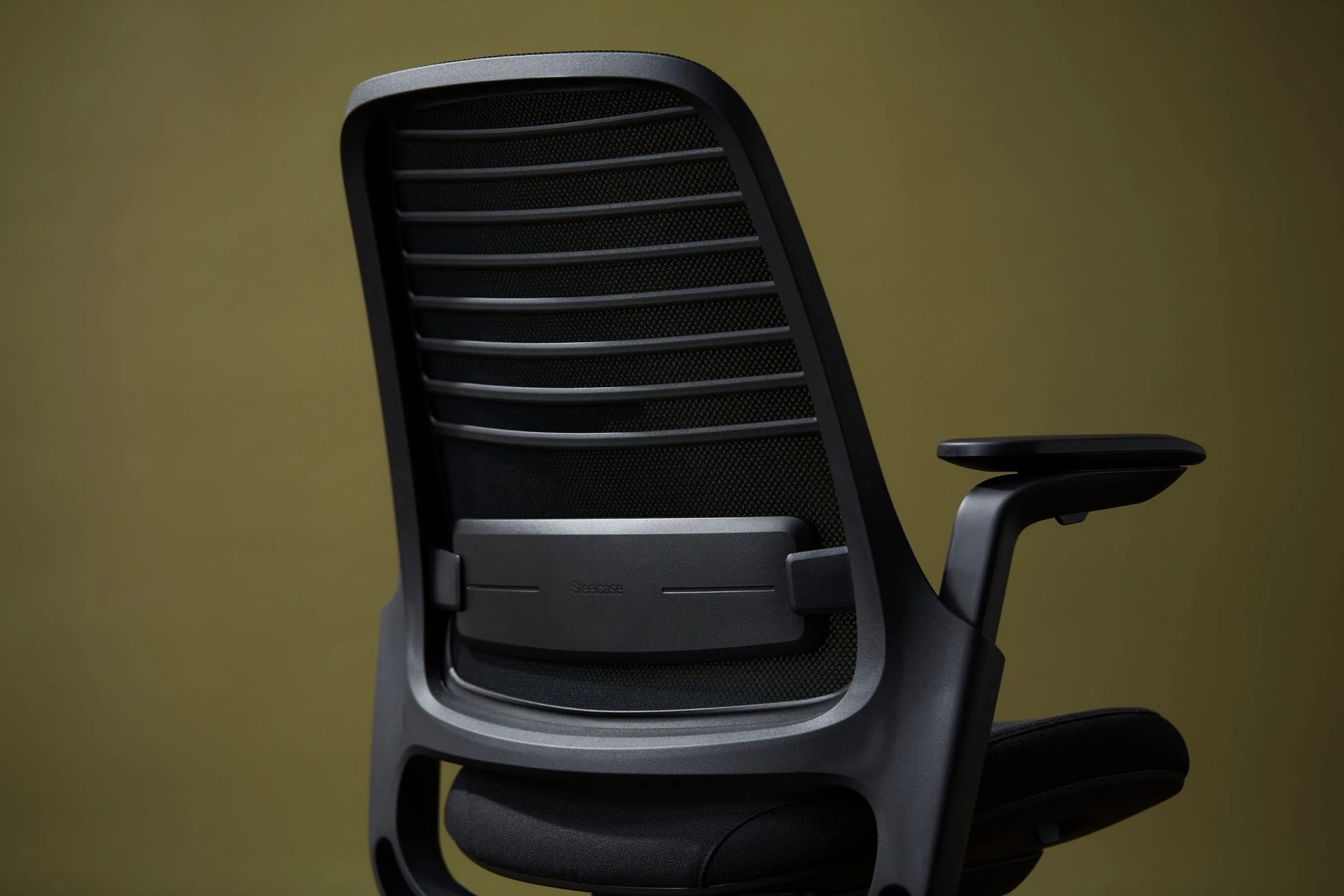office chair, steelcase, gear patrol