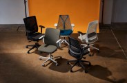 office chairs, gear patrol