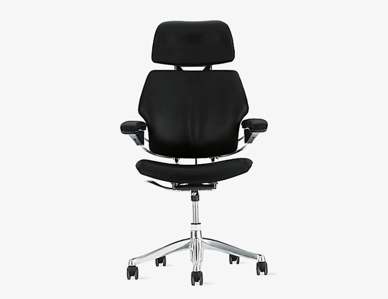 humanscale freedom headrest chair wave