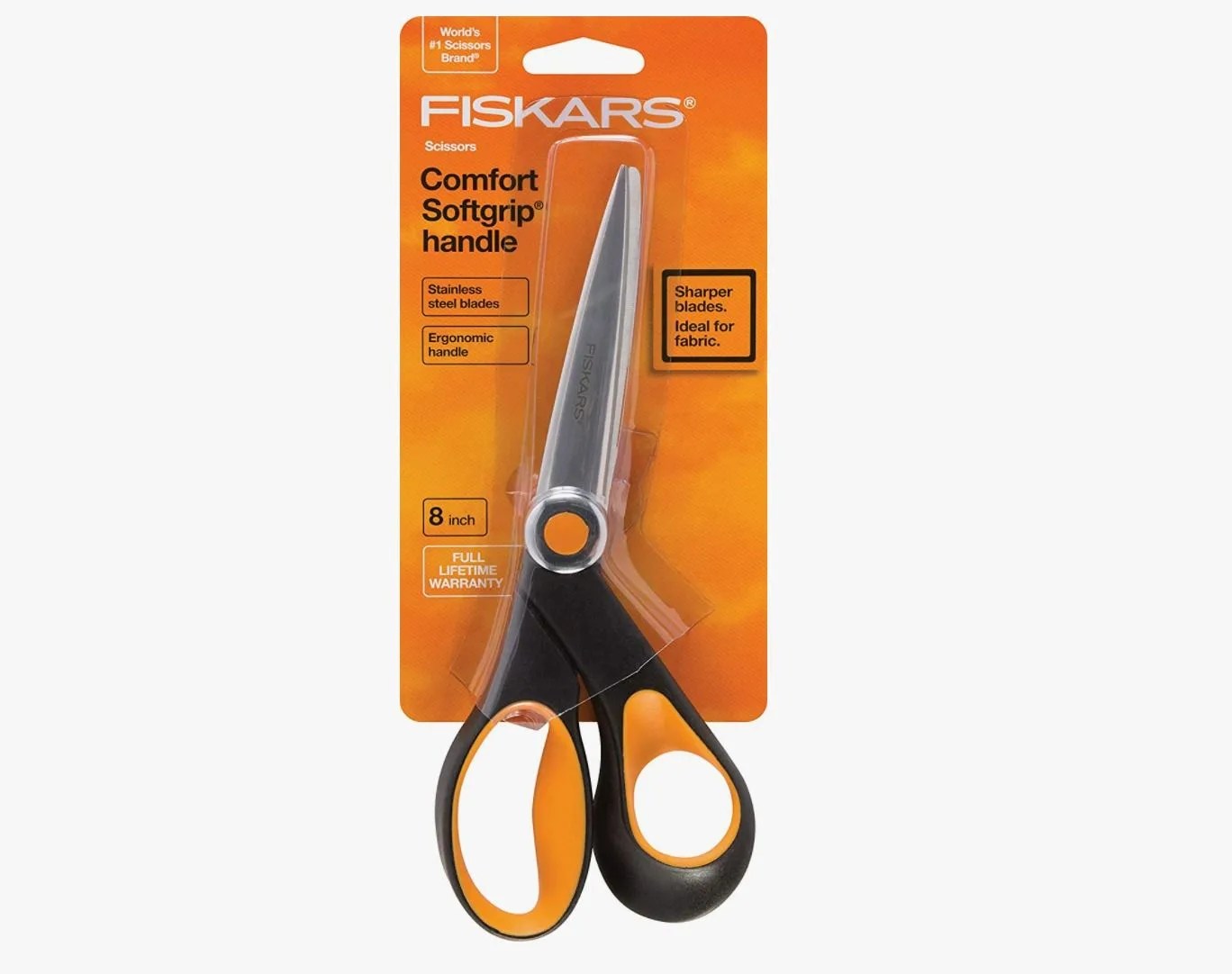 fiskars softgrip scissors