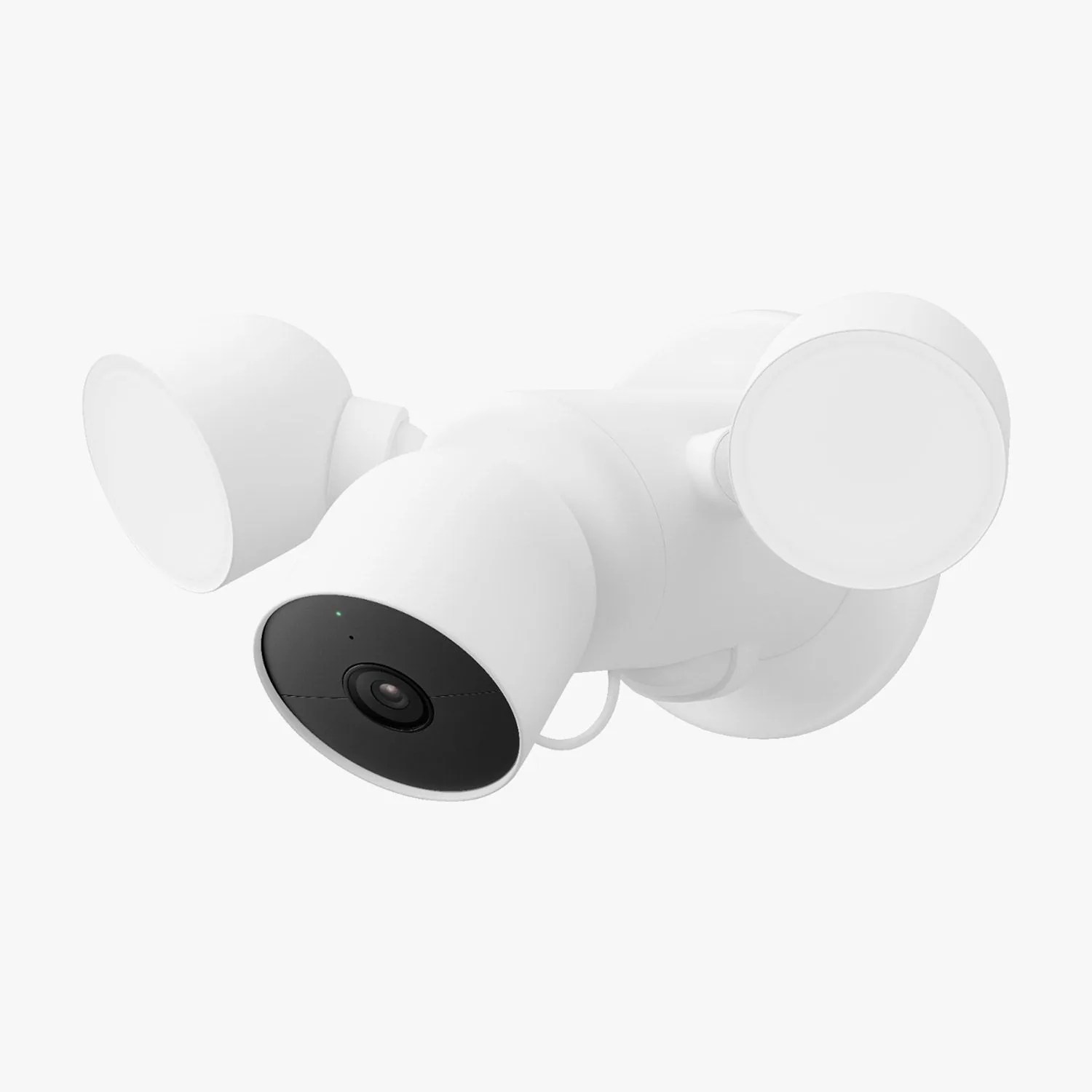 nest cam with floodlight