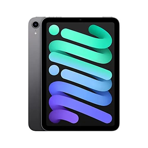 Apple 2021 iPad Mini (Wi-Fi, 64GB) - Space Gray