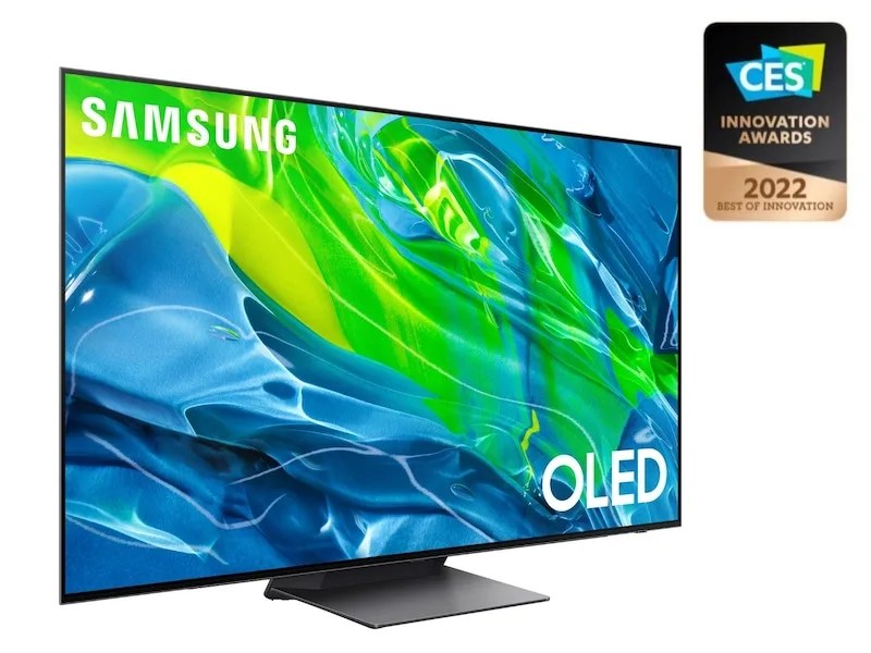 65" Class S95B OLED 4K Smart TV (2022)