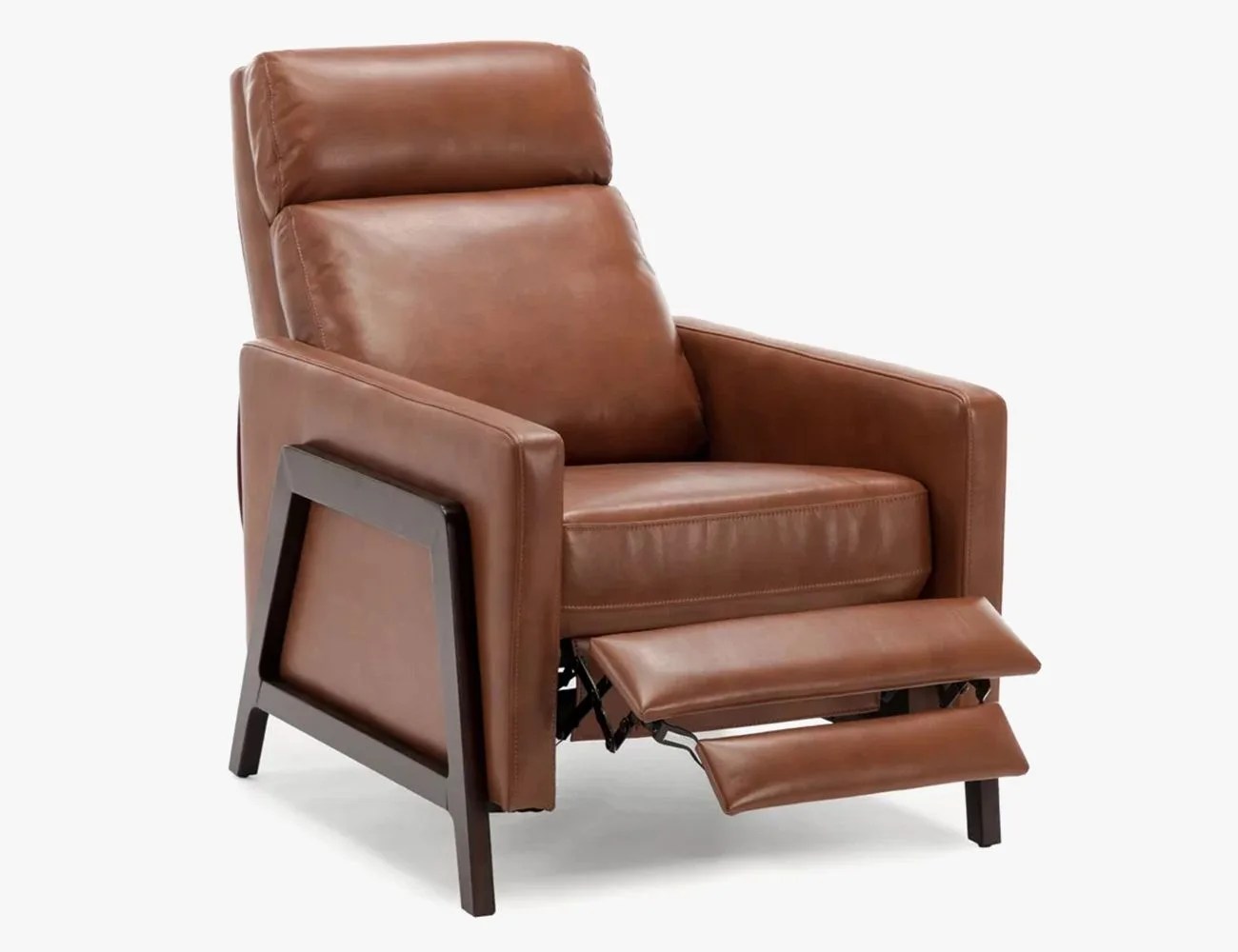 AllModern Kevin Vegan Leather Recliner