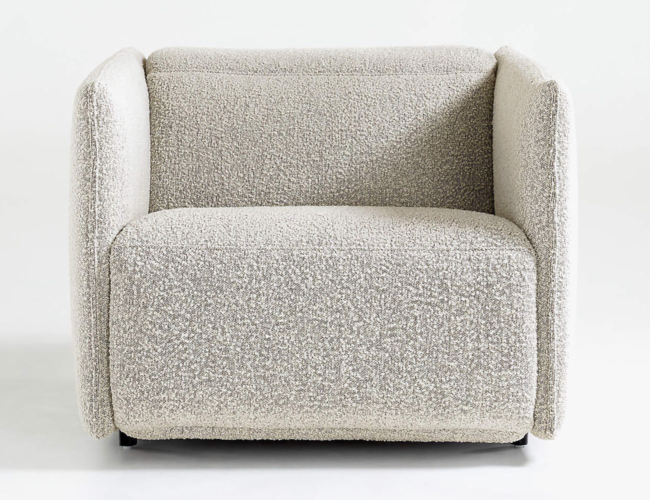 Crate & Barrel Leisure Power Recliner