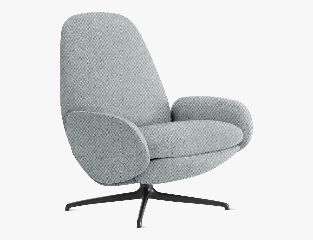 DWR Vala Swivel Recliner