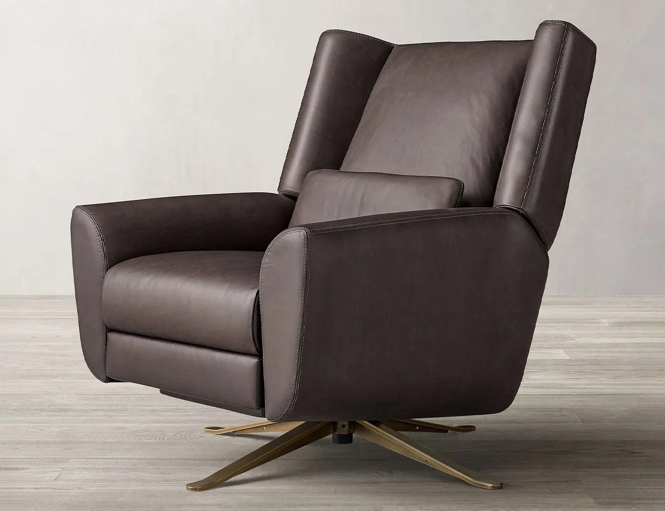 RH Luke Swivel Recliner
