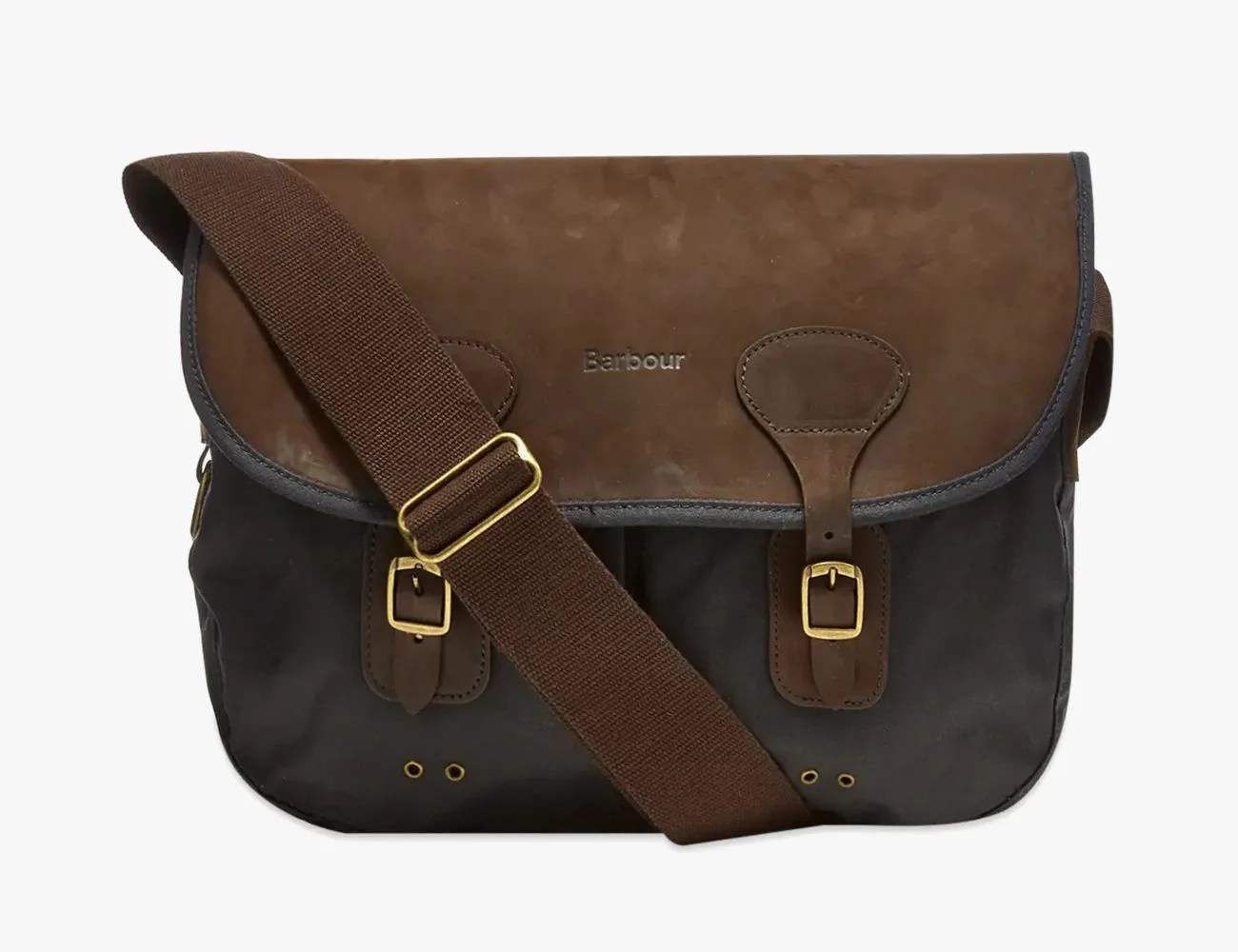 Barbour Wax Leather Tarras