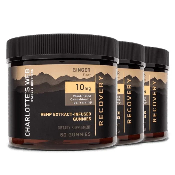 60ct recovery 3 pack