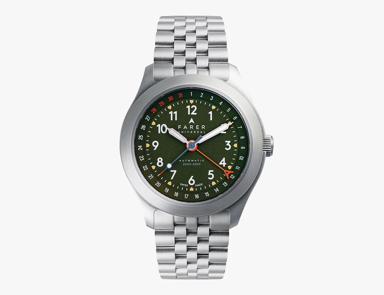 Farer Field Automatic