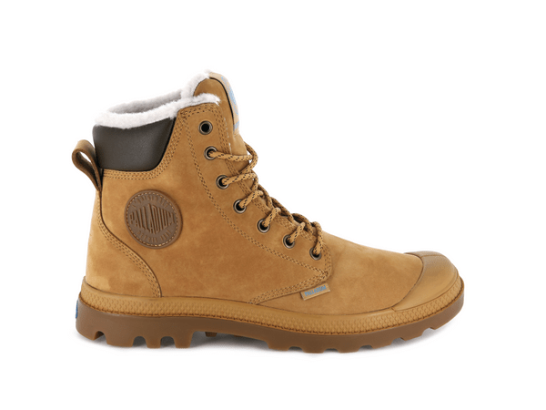 pampa sport cuff wps amber goldgum