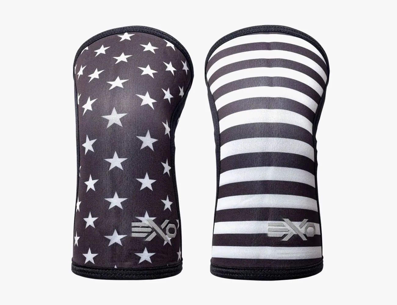 Exosleeve 5mm Knee Sleeves