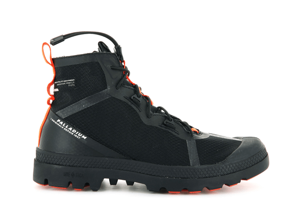 TRAVEL LITE+ ADVENTURE BLACK