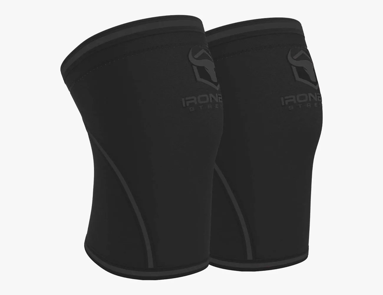 Iron Bull 7mm Knee Sleeves