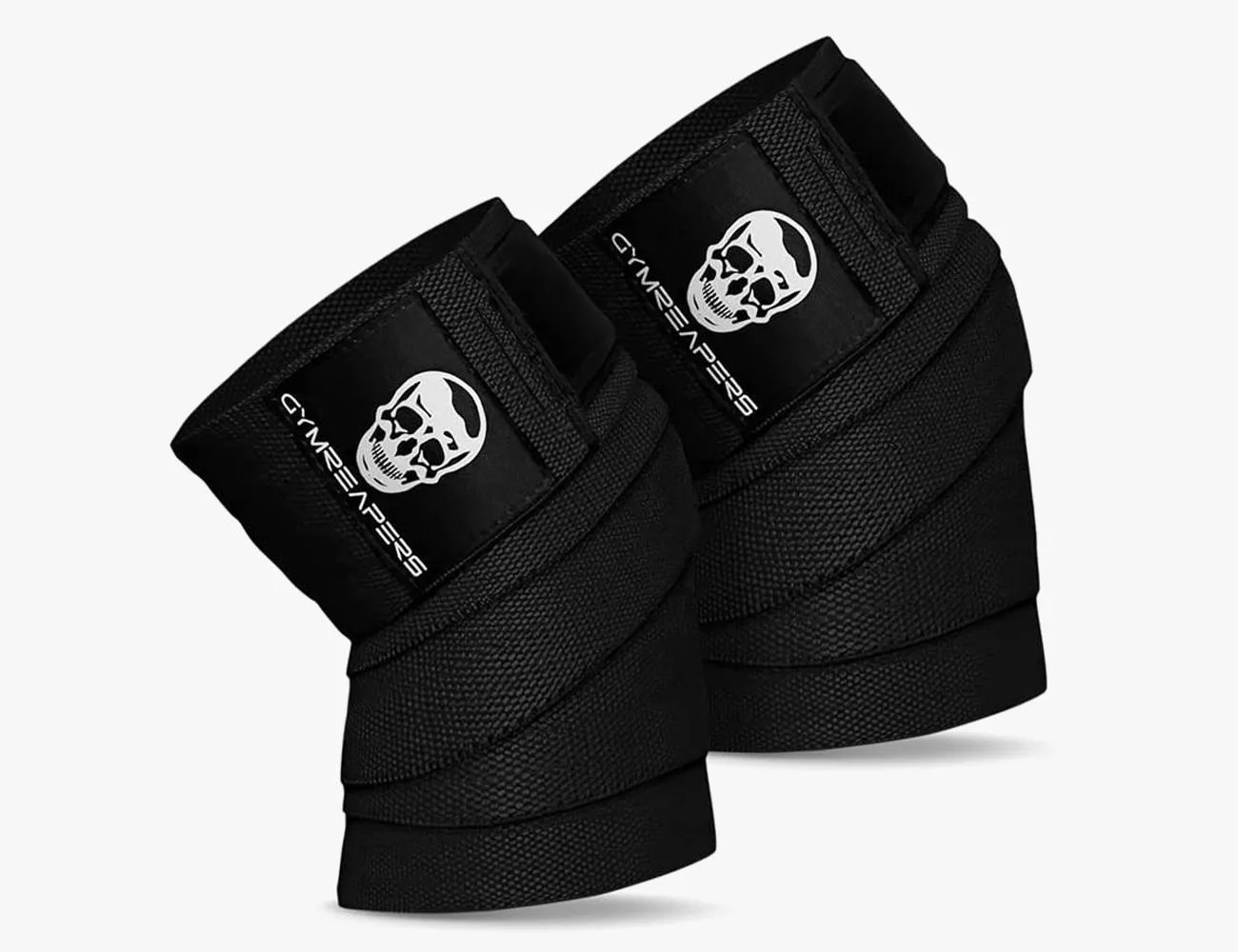 Gymreapers Knee Wraps