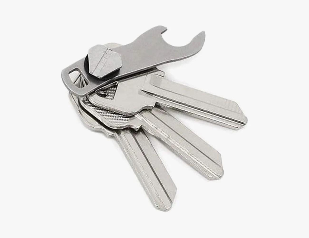 Slughaus G001 Micro EDC Key Organizer