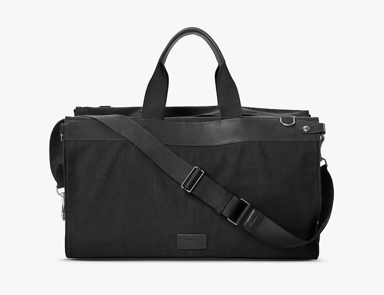 Shinola The Convertible Traveler Garment Bag