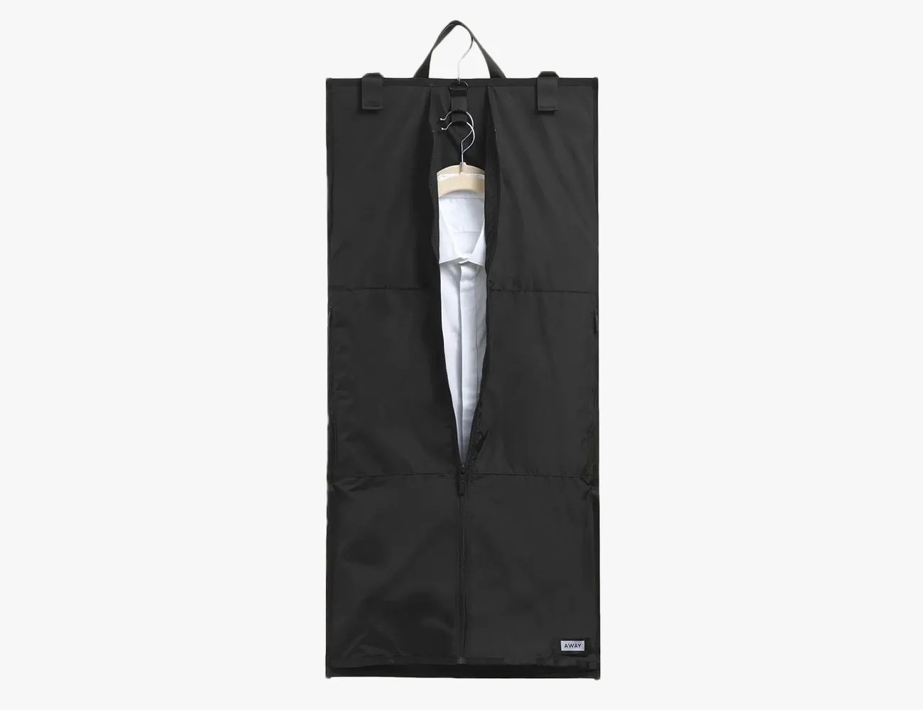 Away The Centerfold Garment Sleeve