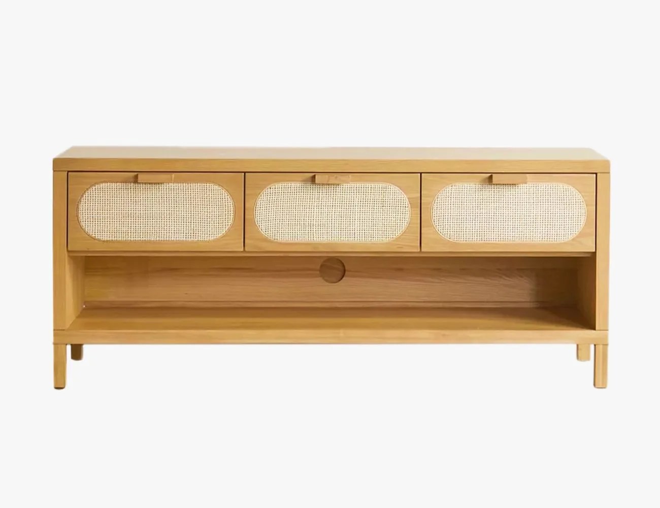 urban outfitters alder media console