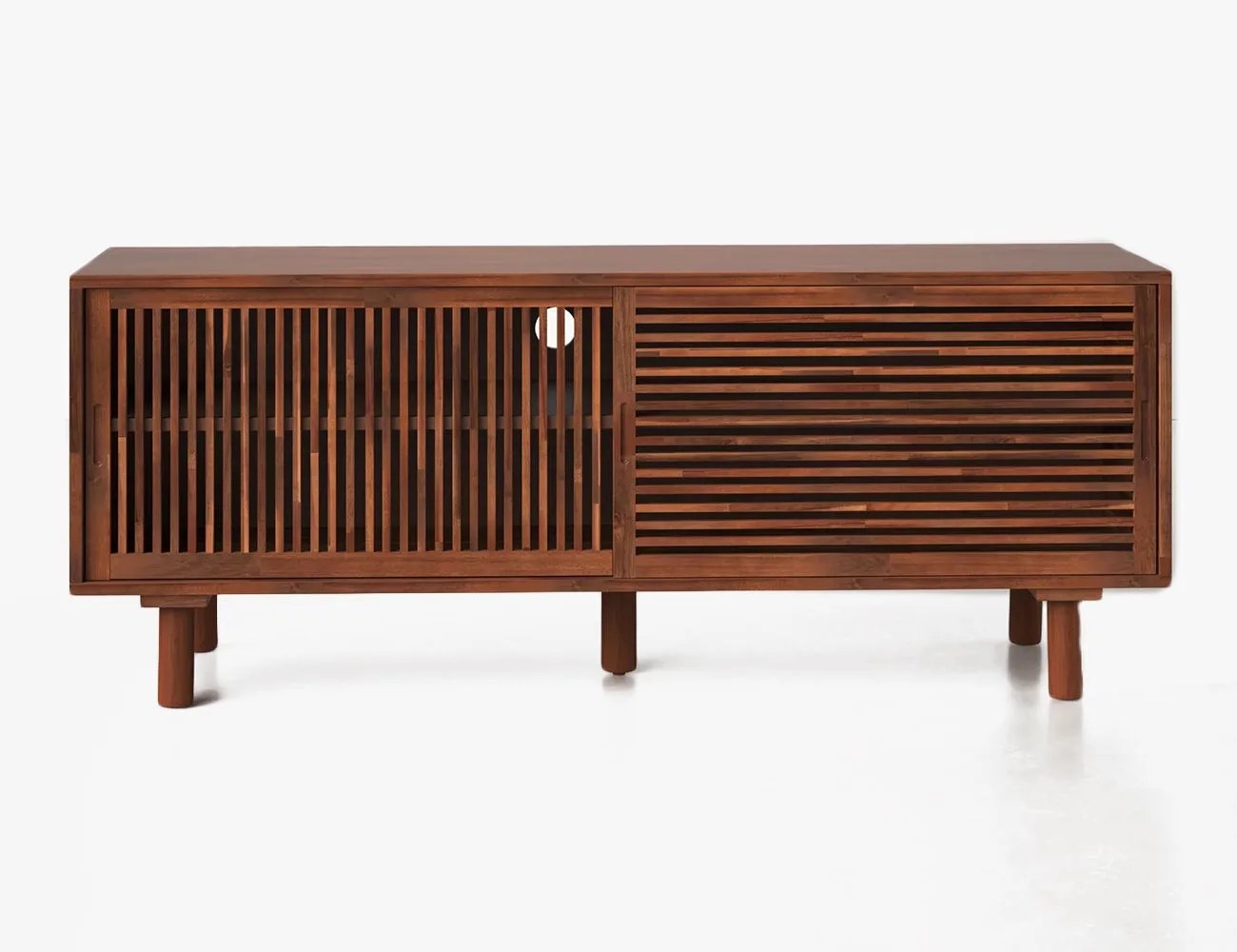 allmodern jaime media console