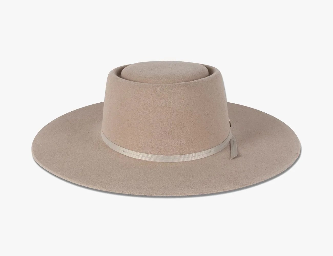 Seager Hat With No Name Silverbelly