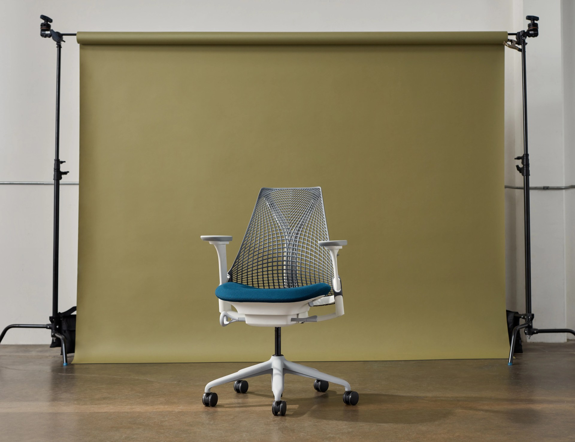 herman miller sayl office chair
