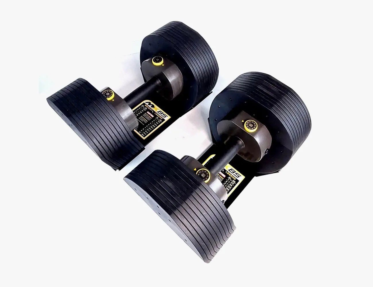 adjustable dumbbells