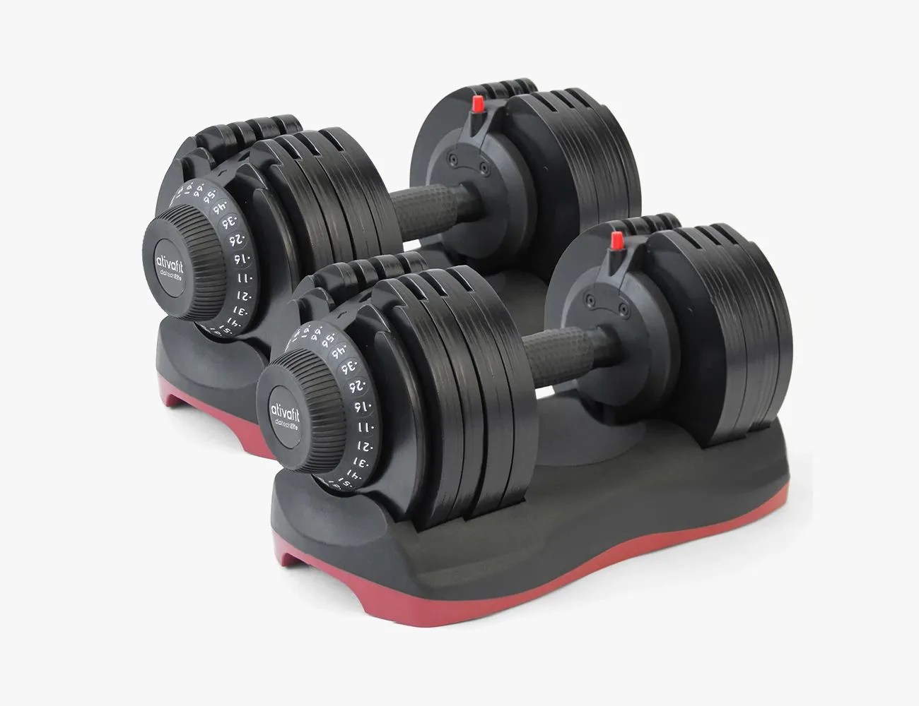adjustable dumbbells