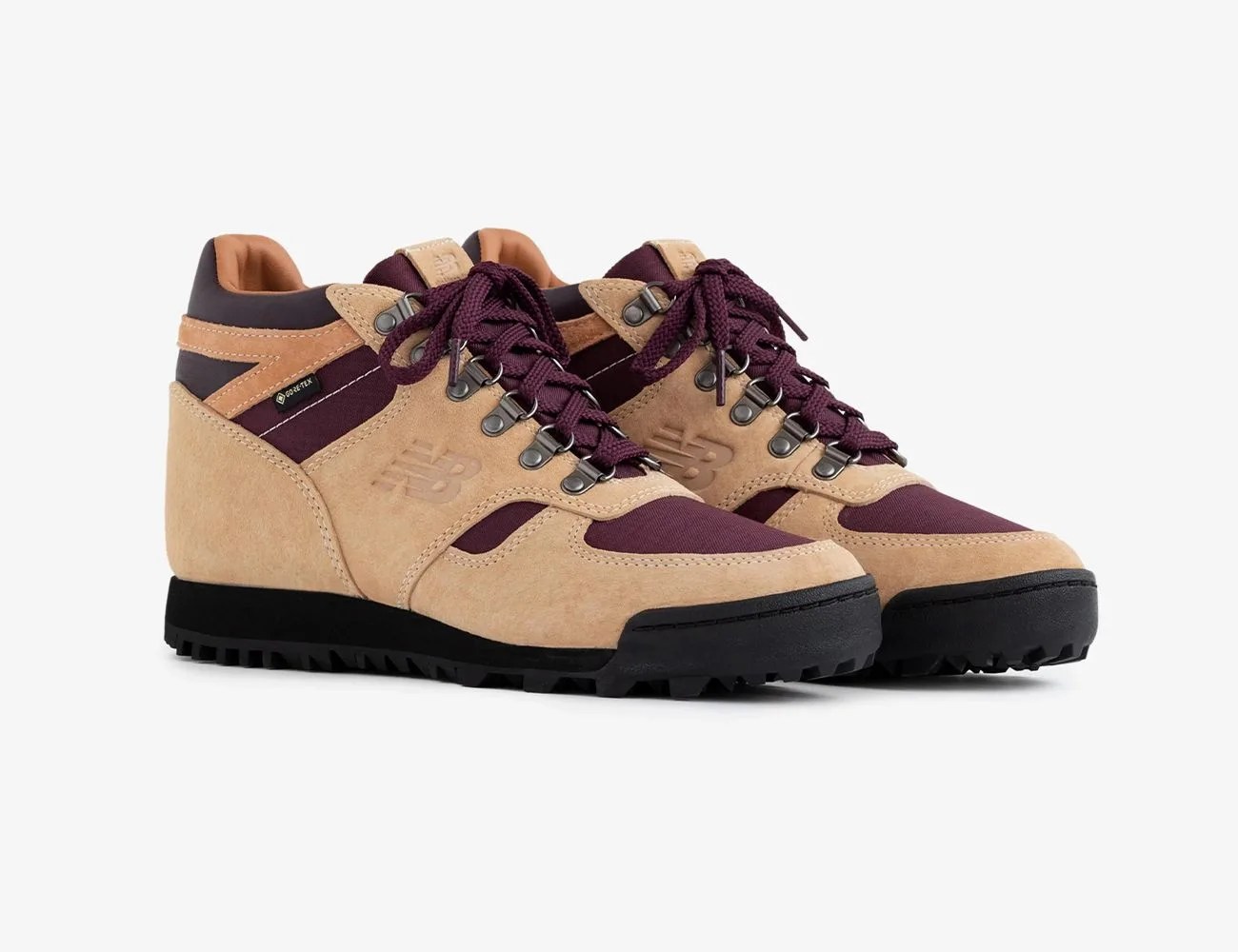 new balance rainier boots