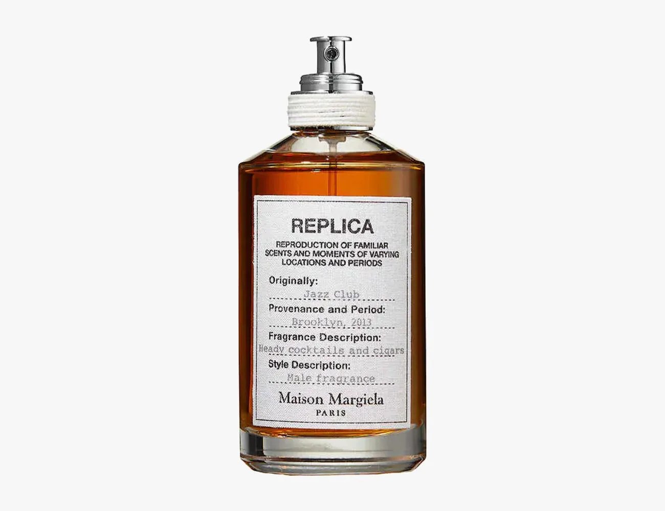 cologne bottle