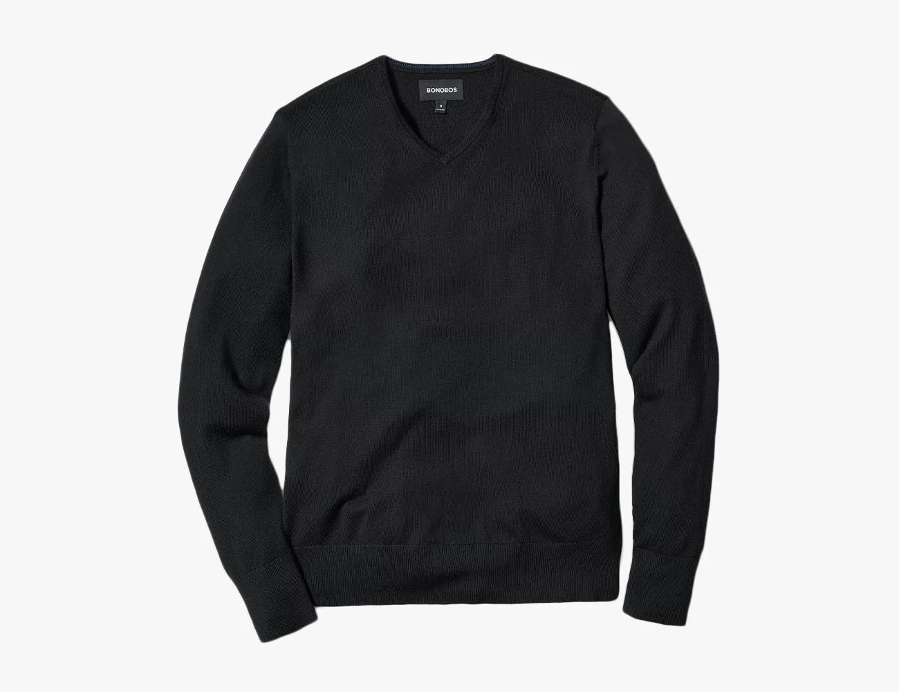 Bonobos Washable Merino V-Neck Sweater