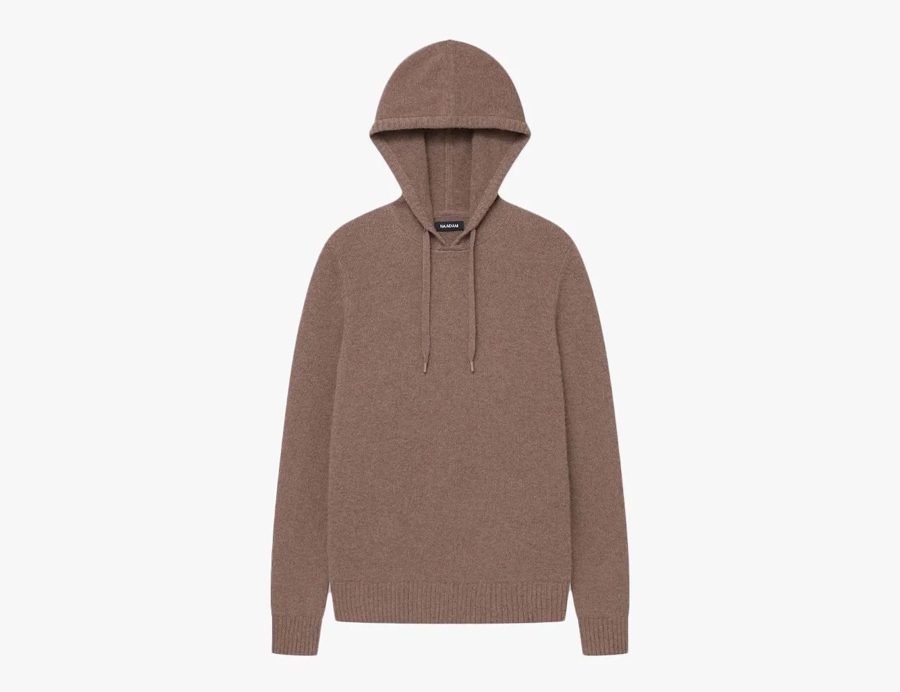 Naadam Luxe Cashmere Hoodie
