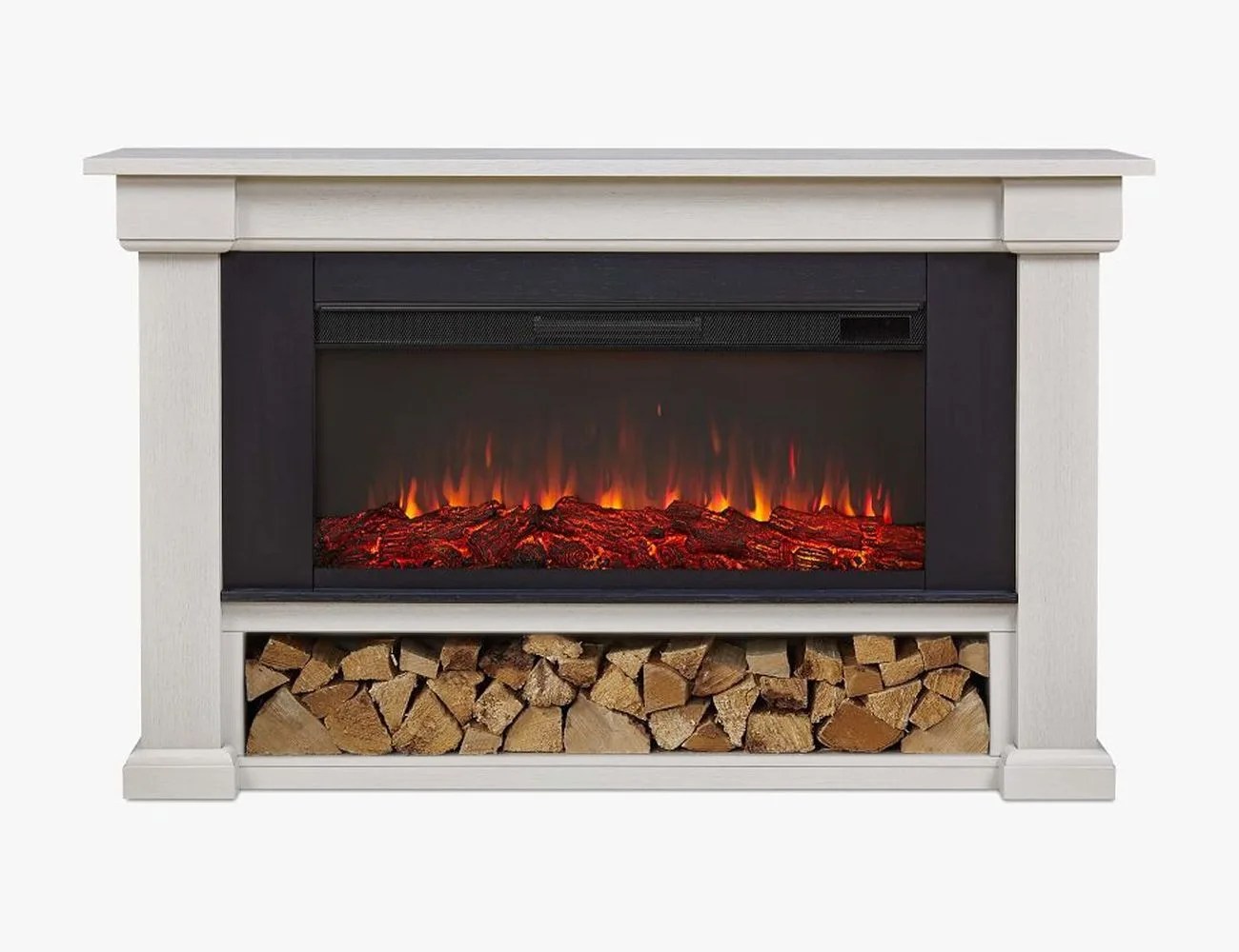 real flame barlow electric fireplace