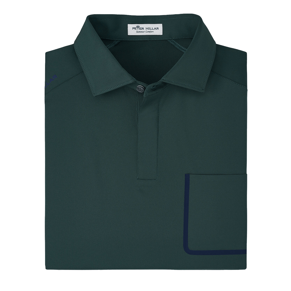 forge performance jersey polo