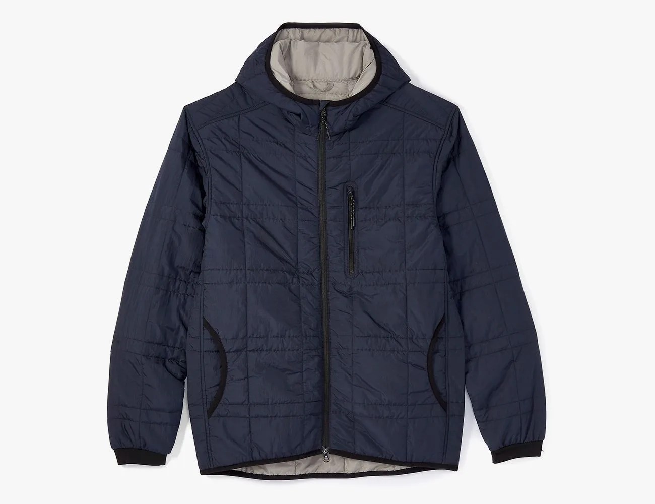 Proof Moonweight Hooded Puffer Jacket