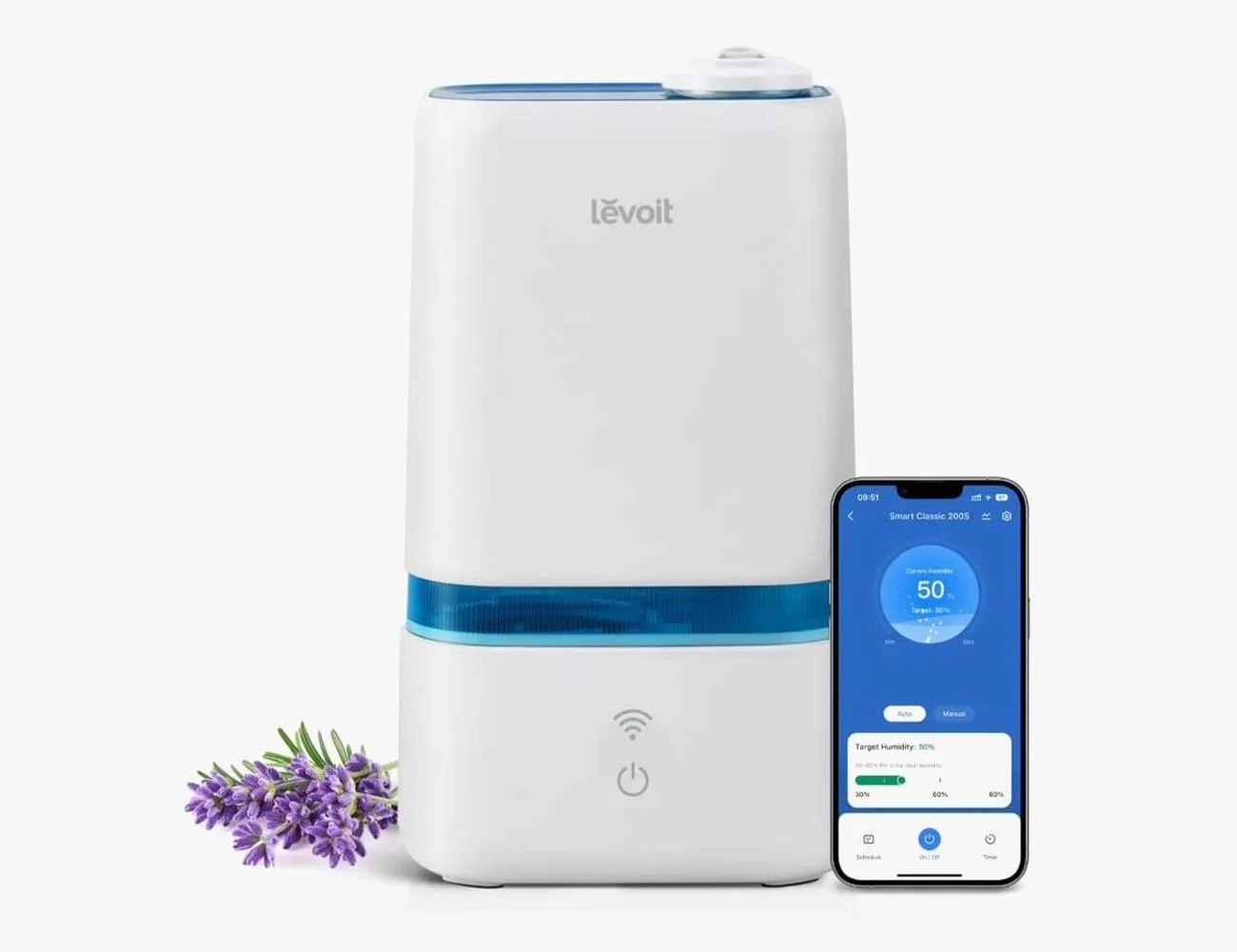 Levoit Classic 200S