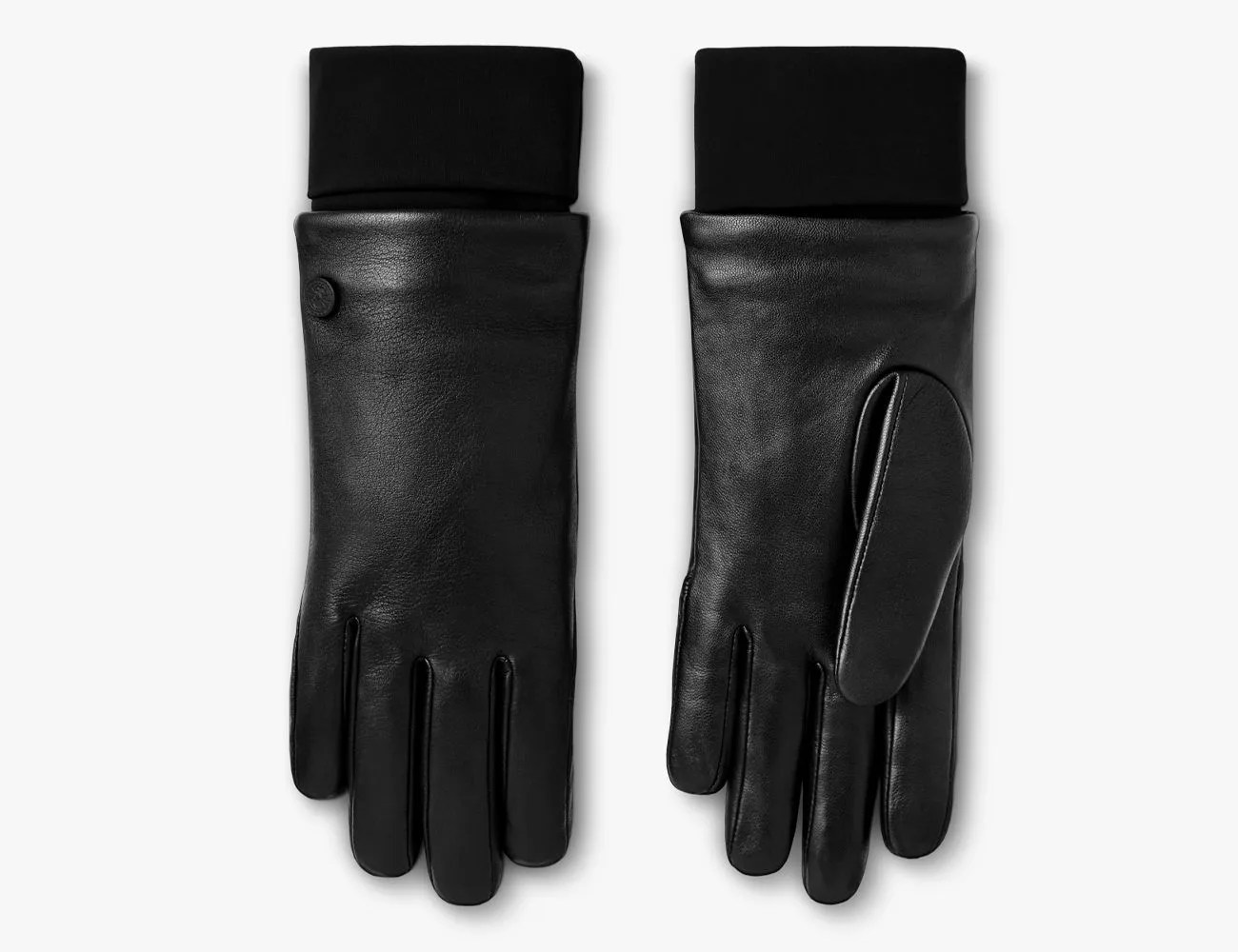 Canada Goose Leather Glove