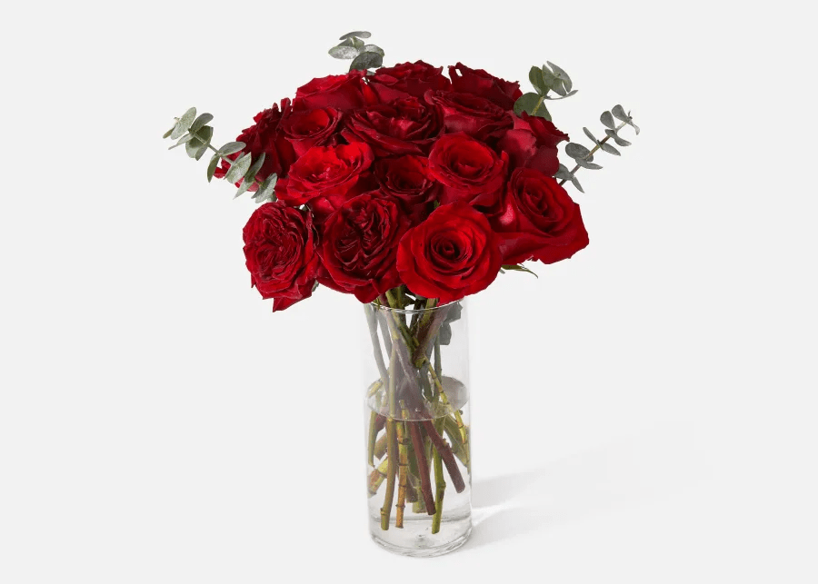 bouquet of roses
