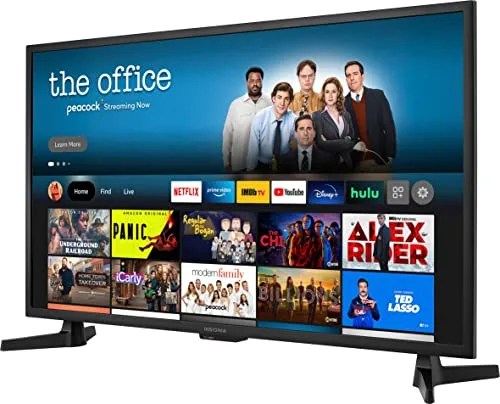 Insignia 39-inch Class F20 Series Smart HD 720p Fire TV NS-39F201NA23