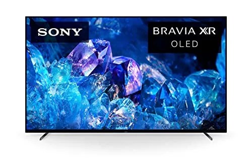 Sony OLED 55-Inch BRAVIA XR A80K Series 4K Ultra HD Smart Google TV XR55A80K