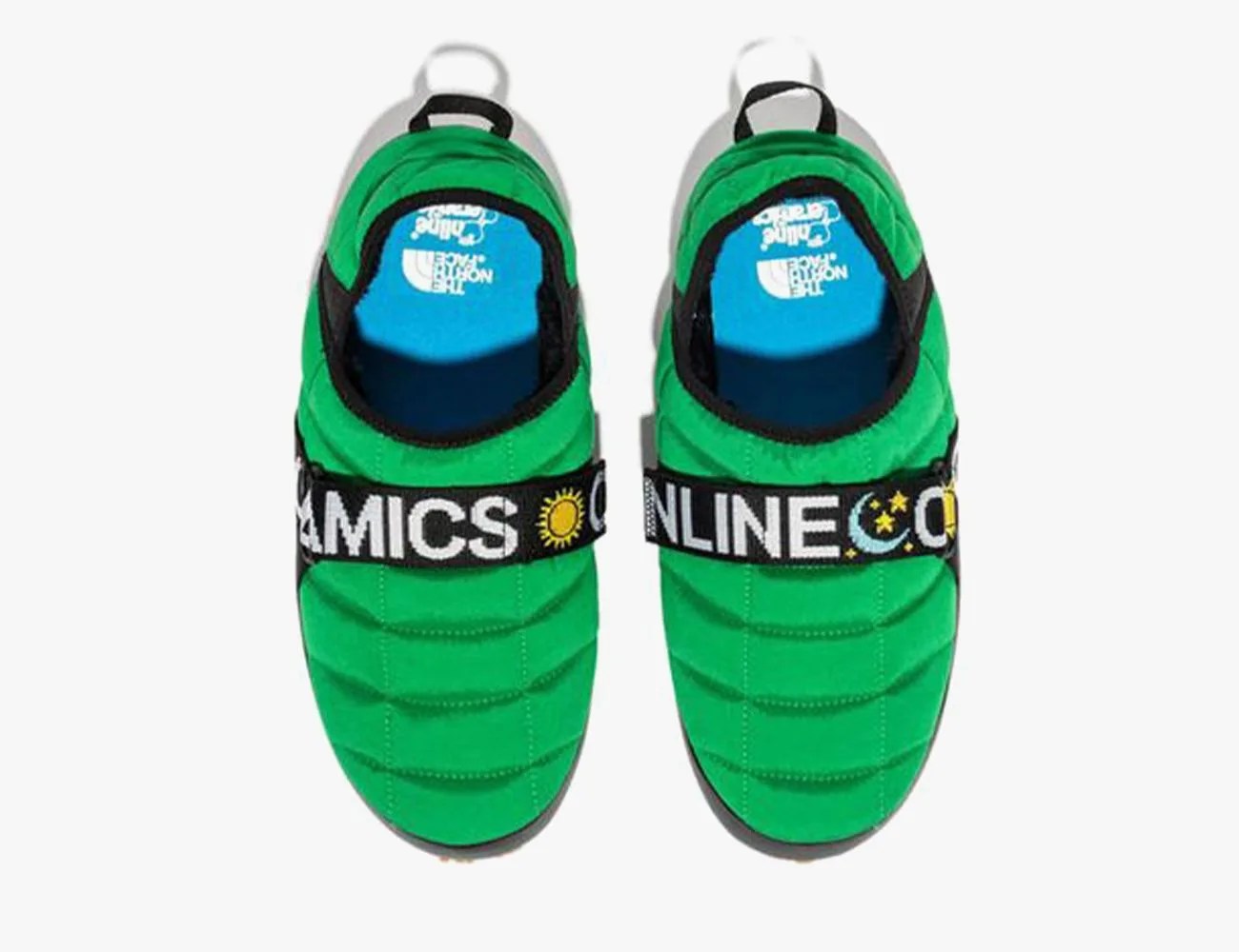 The North Face Sherpa Traction Mules