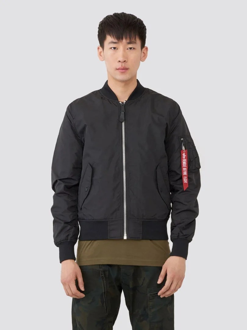 l 2b dragonfly blood chit bomber jacket