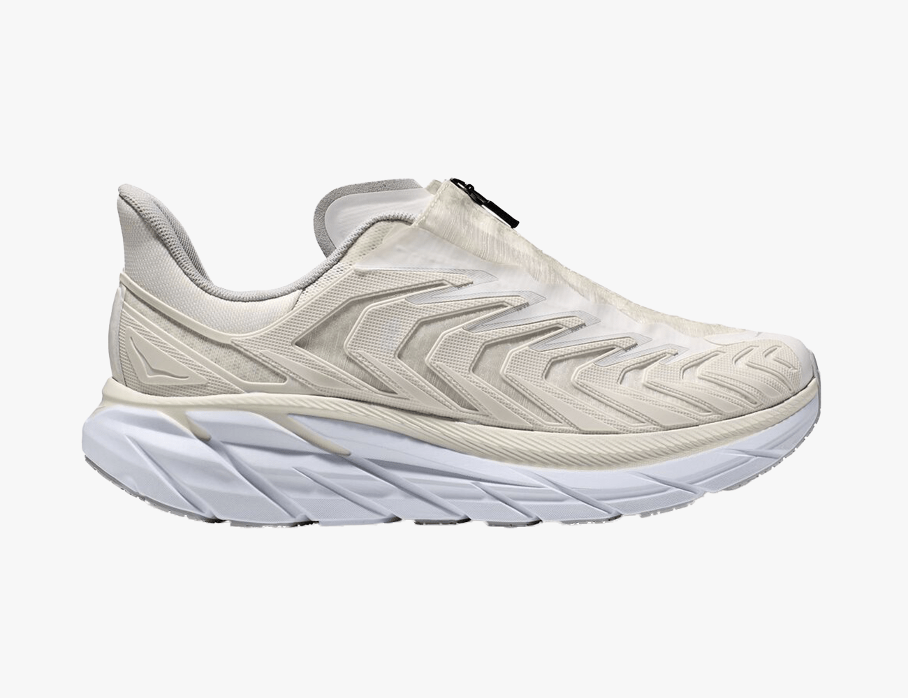 hoka project clifton sneakers