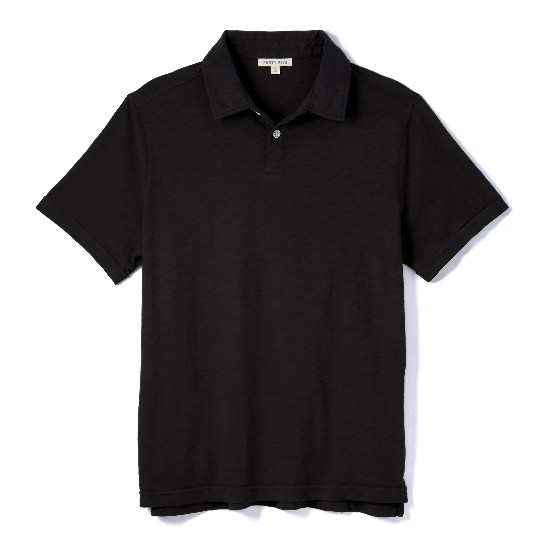Forty Five Slub Polo
