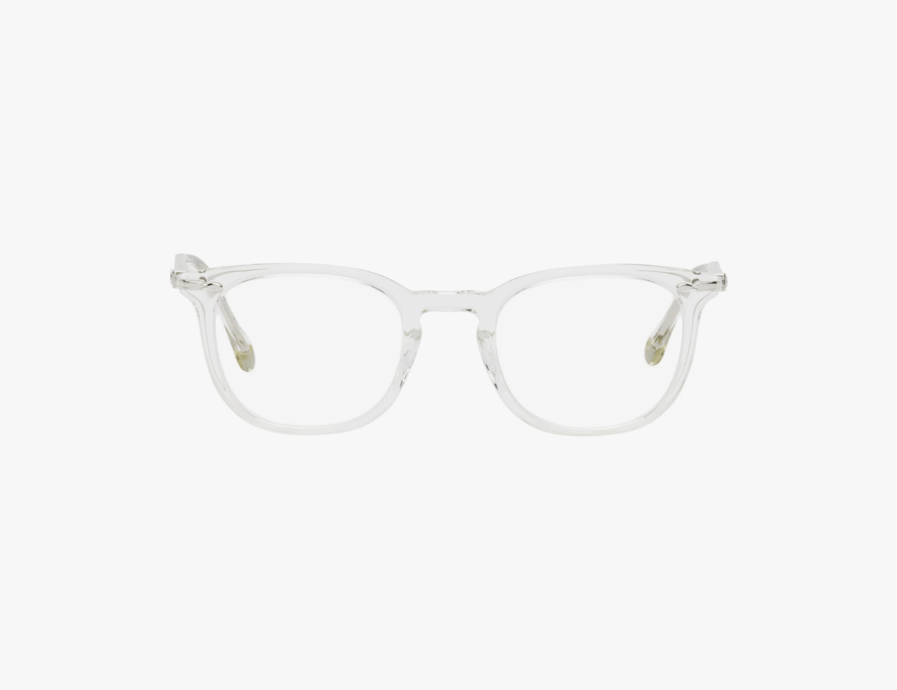 matsuda glasses in transparent
