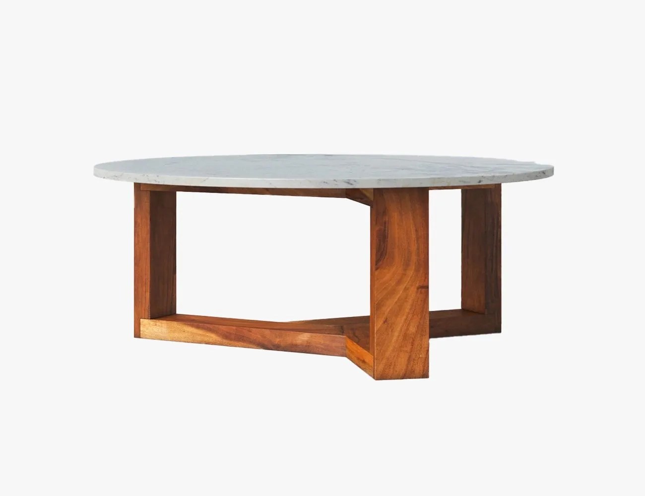all modern paul coffee table