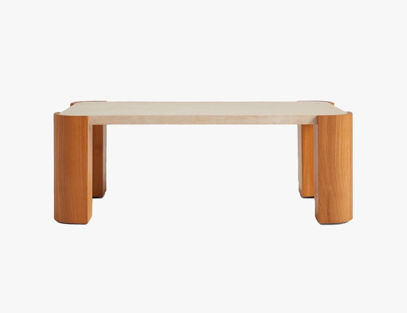 parachute strand coffee table