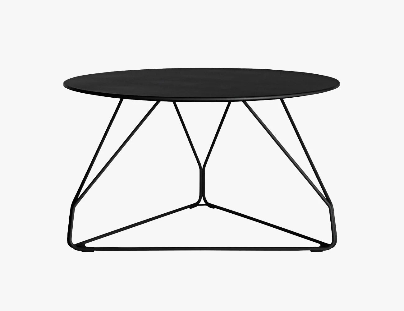 herman miller polygon medium wire table