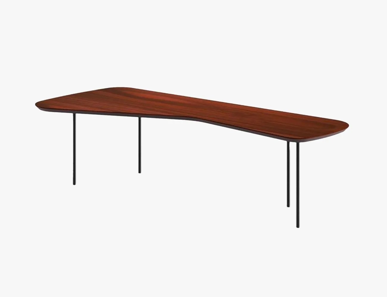 knoll coffee table by alexander girard