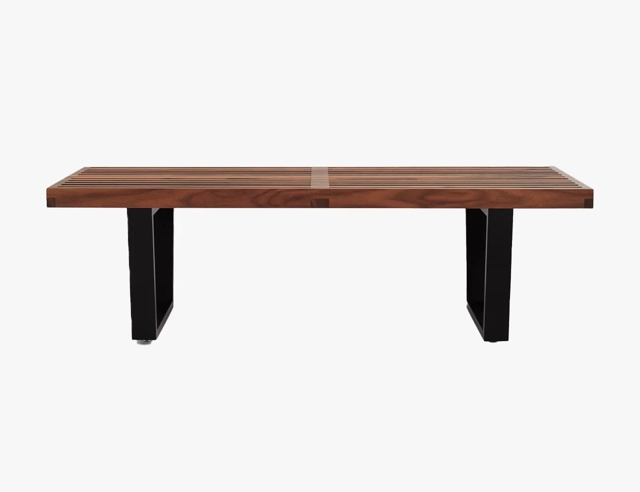 herman miller nelson platform bench